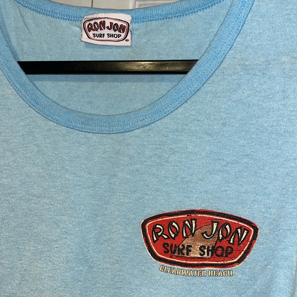 Ron Jon surf shop women’s tank